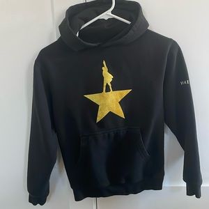 Hamilton Pullover Youth Hoodie Medium